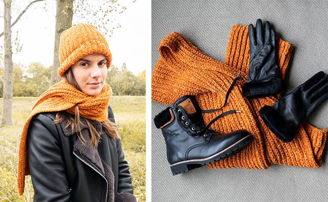 Winter essentials